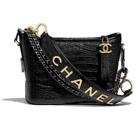 gabrielle chanel sac|chanel gabrielle hobo bag.